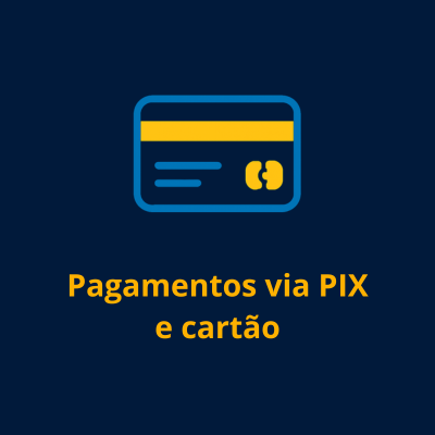 Pagamento via PIX